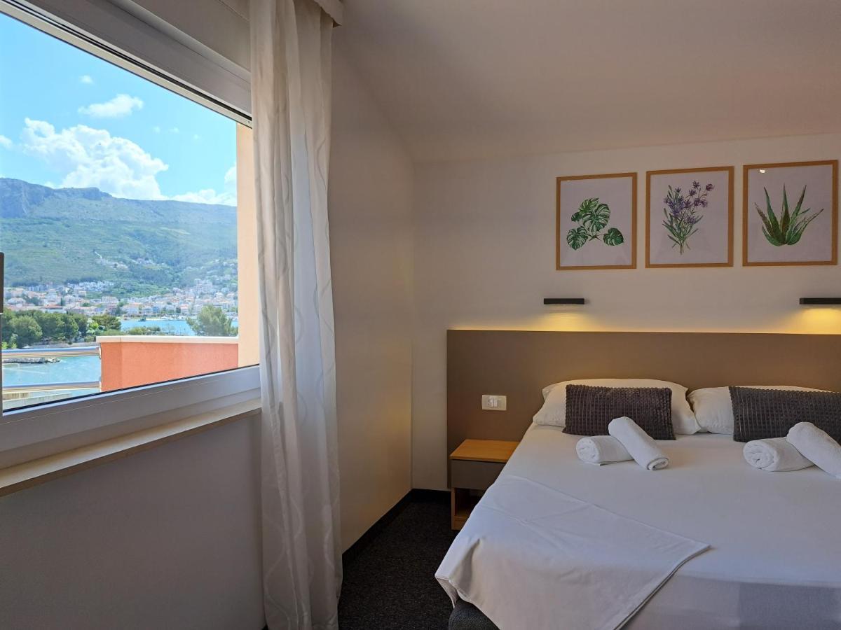Rooms Zvonimir Стобреч Екстер'єр фото
