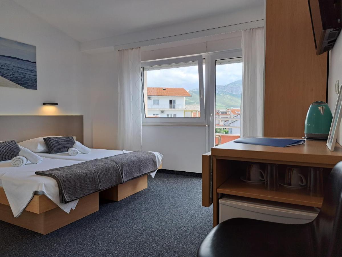 Rooms Zvonimir Стобреч Екстер'єр фото